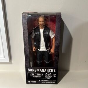 Sons of Anarchy Jax Teller Figure